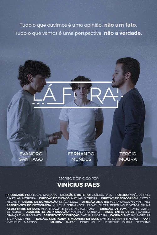 Lá Fora