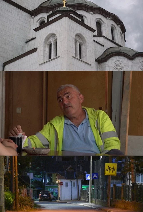 Ja sam put i istina i život...