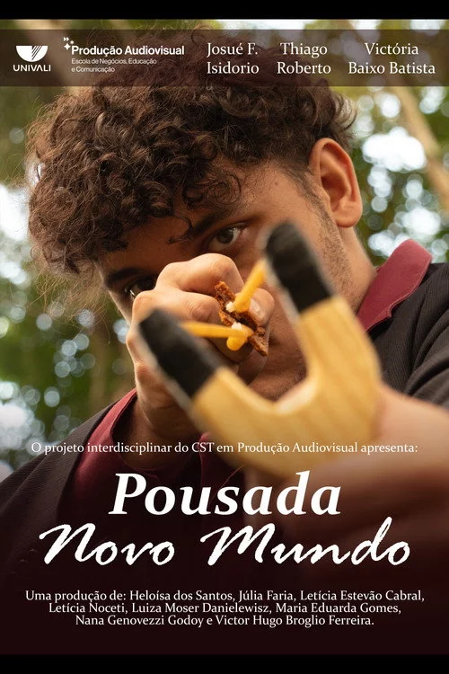 Pousada Novo Mundo