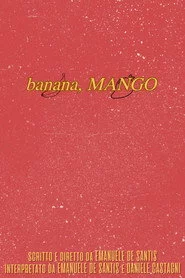 banana, MANGO