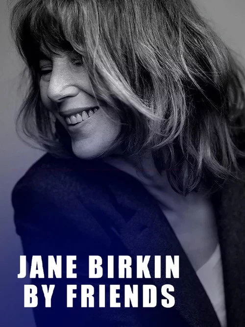 Jane Birkin by Friends