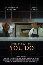 That’s What You Do