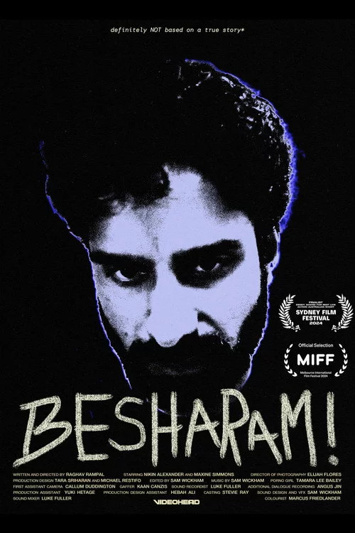 Besharam!