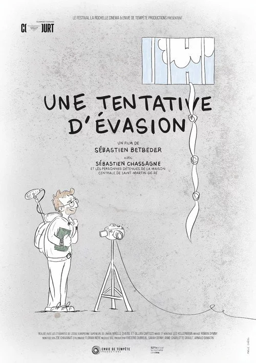 Une tentative d'évasion