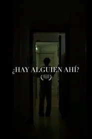 ¿HAY ALGUIEN AHÍ?