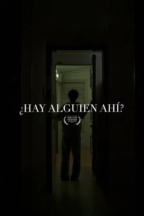 ¿HAY ALGUIEN AHÍ?