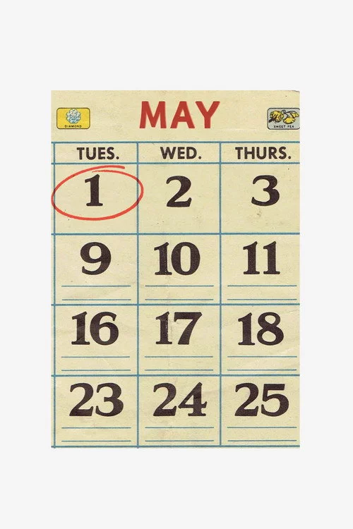 May 1st
