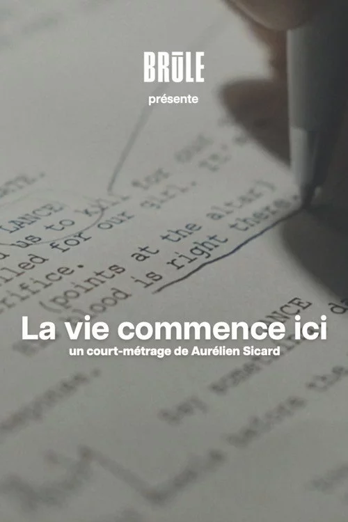 La vie commence ici