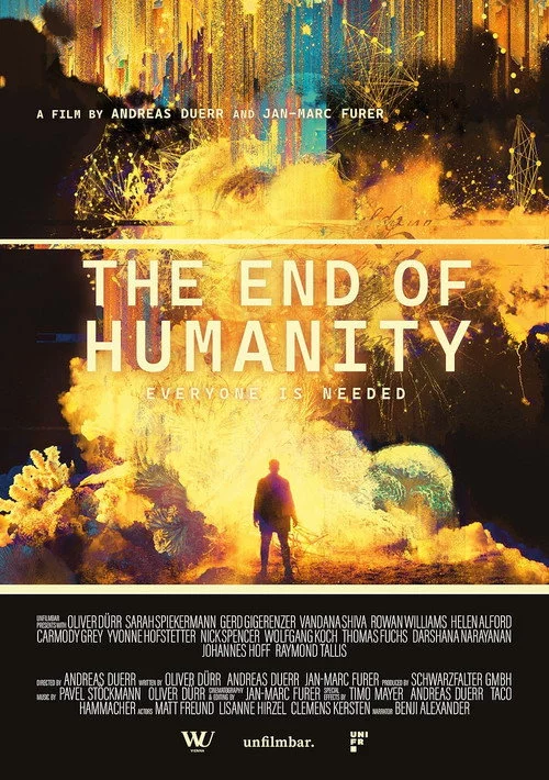 The End of Humanity