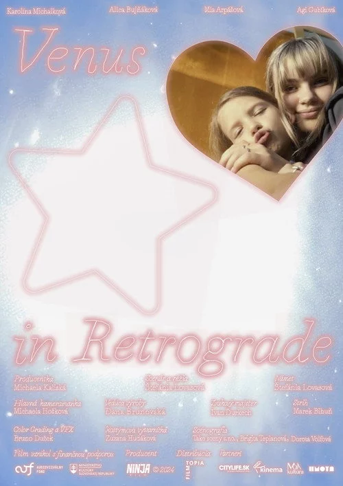 Venuša v retrográde