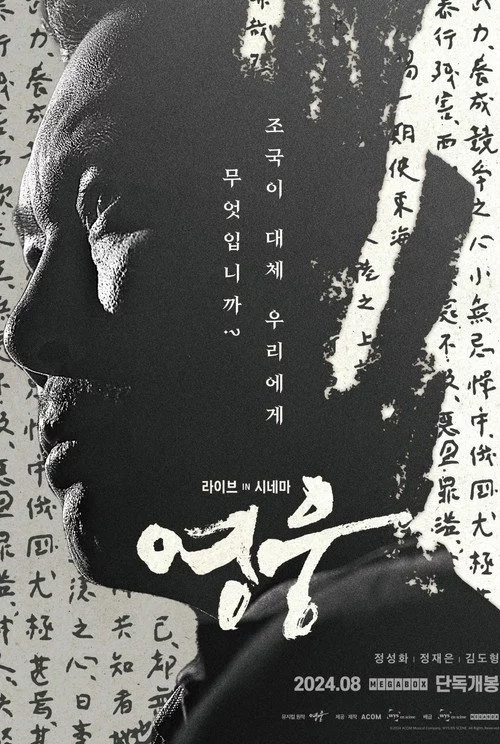 영웅: 라이브 인 시네마