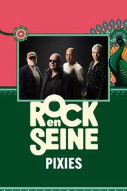Pixies - Rock en Seine 2024