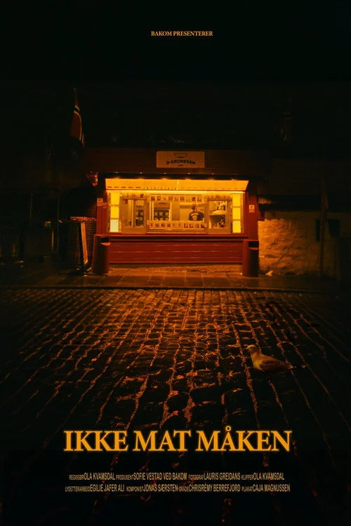 Ikke Mat Måken