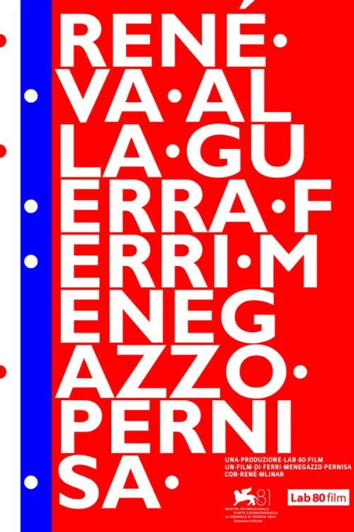René va alla guerra