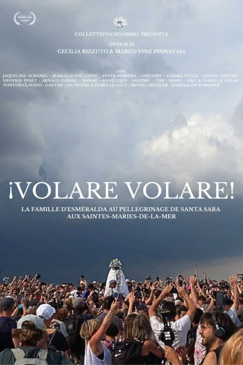 ¡Volare Volare!