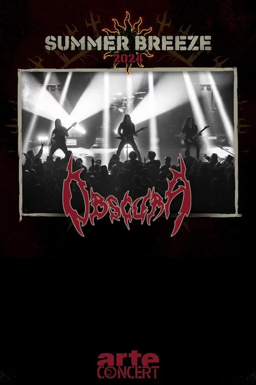 Obscura - Summer Breeze 2024