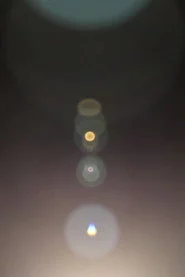 New York Projected Light