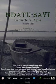 Ndatu-Savi. La suerte del agua