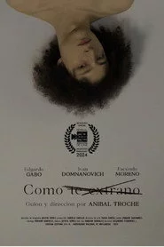 Como te extraño