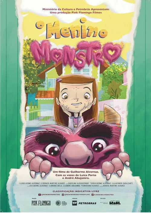 O Menino Monstro