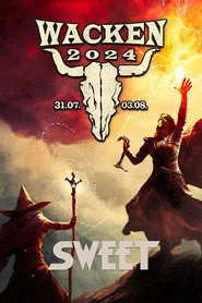 Sweet - Live at Wacken Open Air 2024