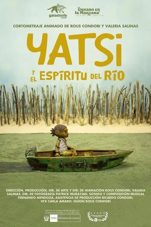 Yatsi y el Espíritu del Río