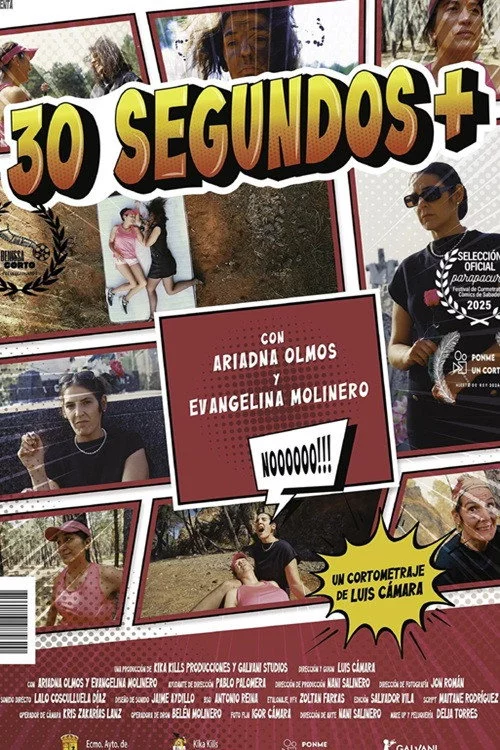 30 segundos +