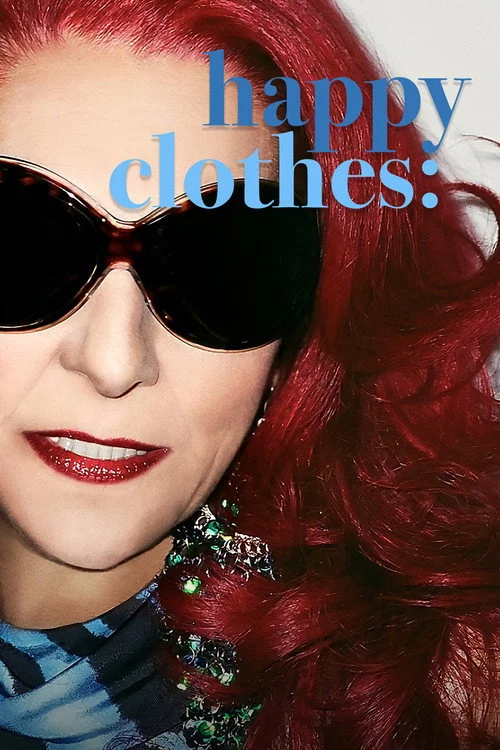 Happy Clothes: A Film About Patricia Field