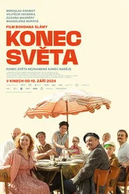 Konec svĕta