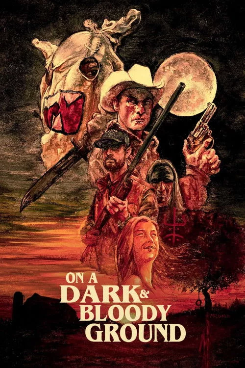 On a Dark and Bloody Ground
