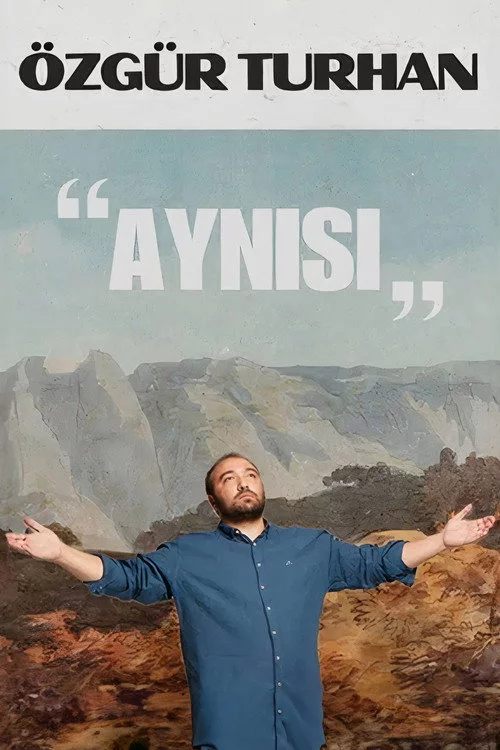 Özgür Turhan - Aynısı '24