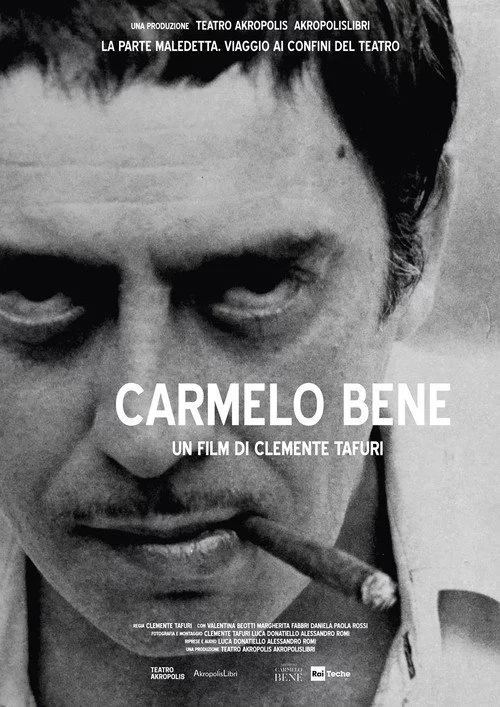 La parte maledetta. Viaggio ai confini del teatro - Carmelo Bene