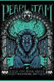 Pearl Jam: Baltimore 2024