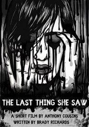 The Last Thing She Saw
