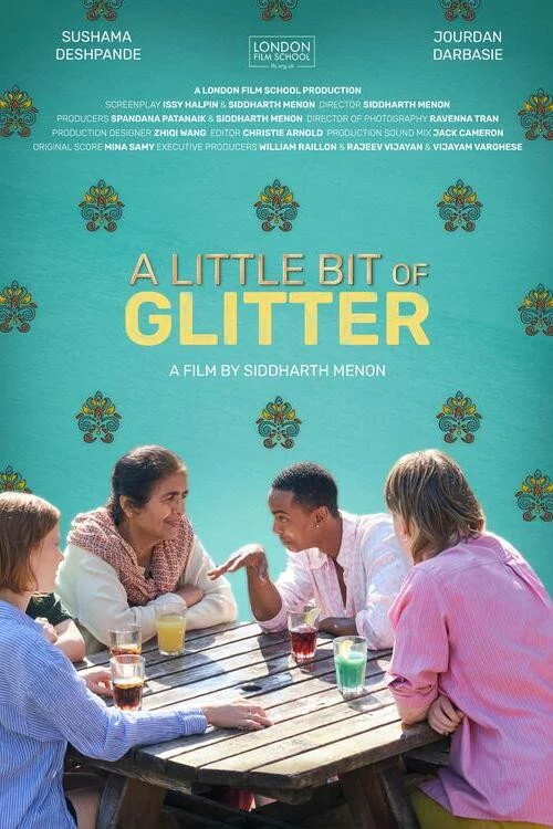 A Little Bit of Glitter