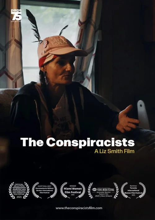 The Conspiracists