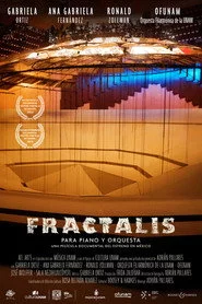Fractalis, obra para piano y orquesta de Gabriela Ortiz