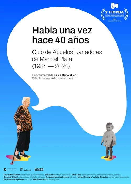 Había una vez, hace 40 años...