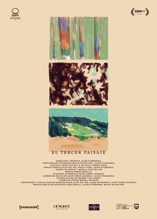 El tercer paisaje