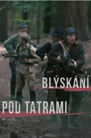 Blýskání pod Tatrami