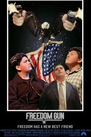 Johnny America: Freedom Gun