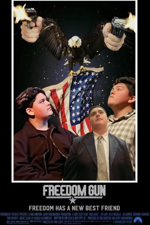 Johnny America: Freedom Gun