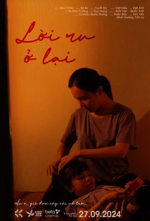 Lời Ru Ở Lại