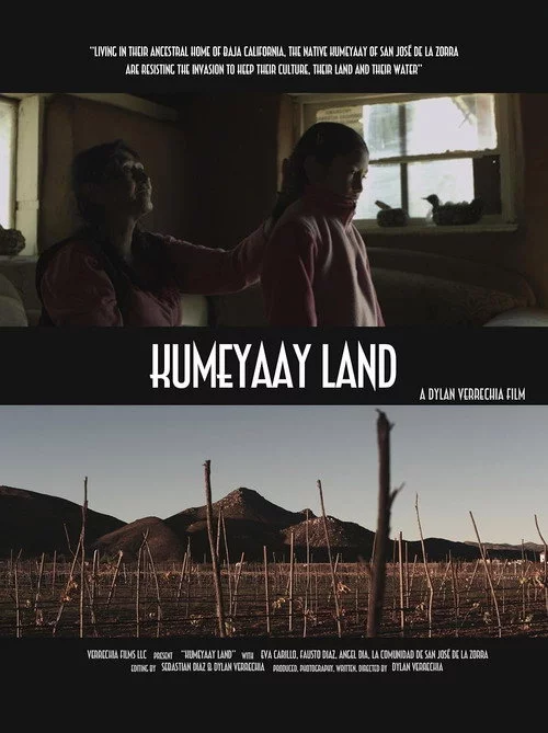 Kumeyaay Land