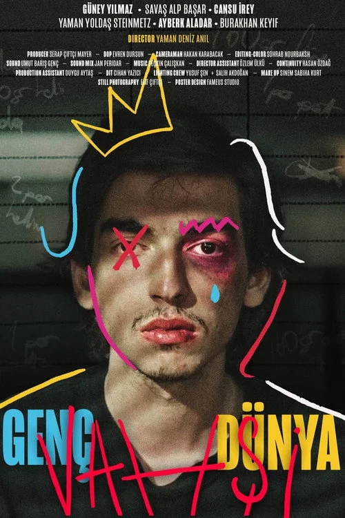 Genç Vahşi Dünya