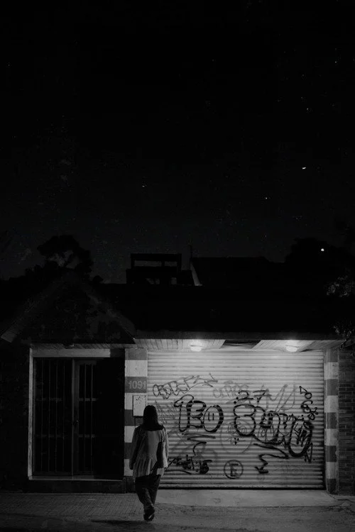 Los pájaros cantan de noche