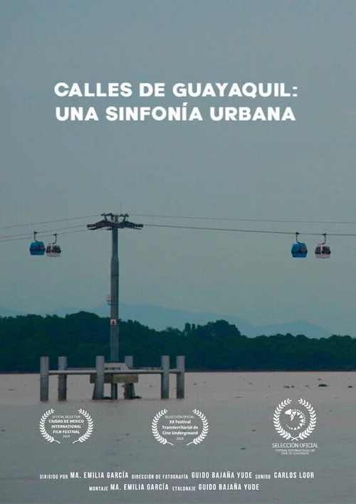 Calles de Guayaquil: Una sinfonía urbana