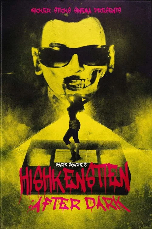 Hishkenstien: After Dark