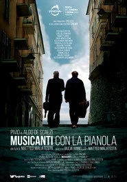 Musicanti con la pianola
