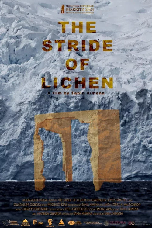 La marcha del liquen
